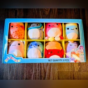 Original Squishmellows Boxed Set.